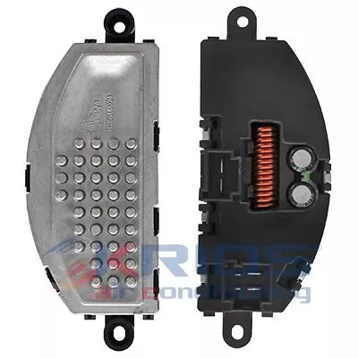 Regulator, interior blower MEAT & DORIA K106061)
