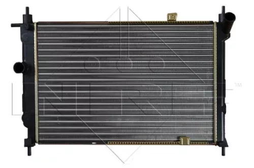 Radiator, engine cooling NRF 504647)