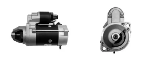 Starter MAHLE MS 449)
