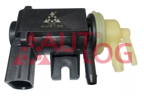 Drukomvormer, turbocompressor AUTLOG AV6136)