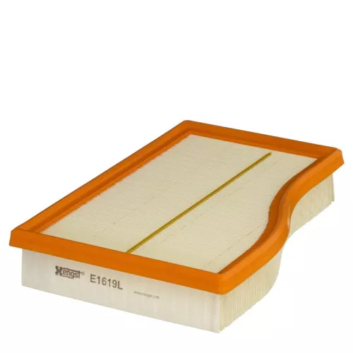 Luchtfilter HENGST FILTER E1619L)