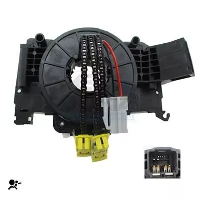 Klokveer, airbag MEAT & DORIA 231126)