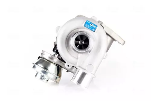 Oplader, opladen (supercharged/turbocharged) NISSENS 93217)