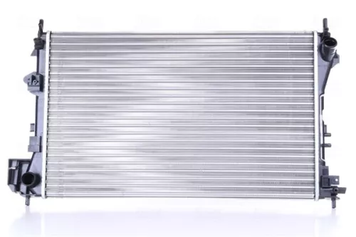 Radiator, engine cooling NISSENS 63024A)
