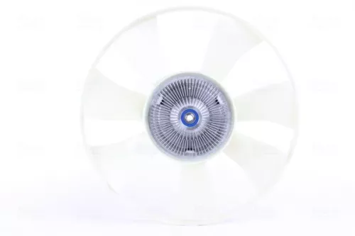 Clutch, radiator fan NISSENS 86217)