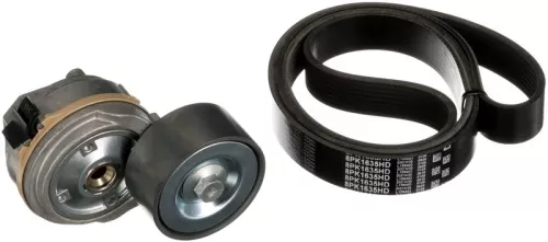 V-geribbelde riemset GATES K018PK1635HD)