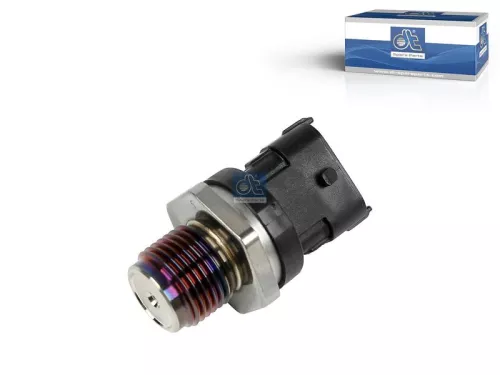 Sensor, fuel pressure DT Spare Parts 3.20045)