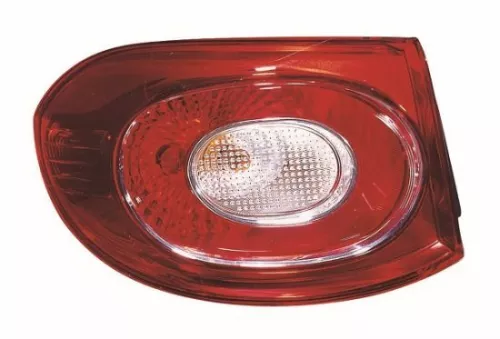 Achterlichtunit ABAKUS 441-1996R-UE)