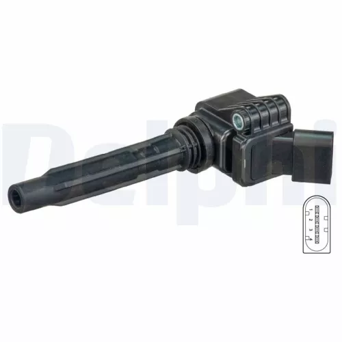Bobine DELPHI GN10632-12B1)