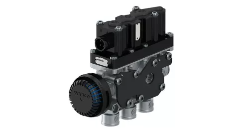 Solenoïdeklep WABCO 4728800300)
