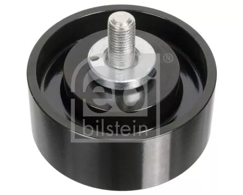 Ombuigings-/geleidingspoelie, V-geribbelde riem FEBI BILSTEIN 102155)