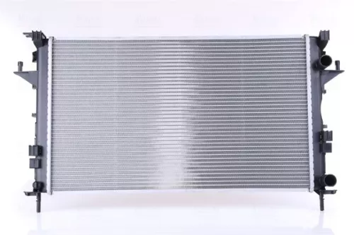 Radiator, motorkoeling NISSENS 63816A)