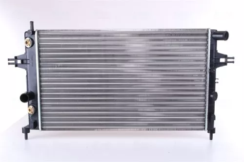 Radiator, engine cooling NISSENS 632461)
