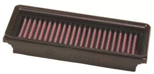 Luchtfilter K&N FILTERS 33-2860)