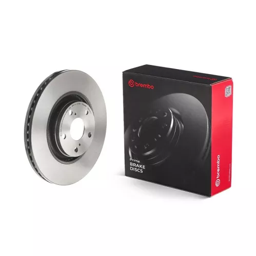 Remschijf BREMBO 09.B046.11)