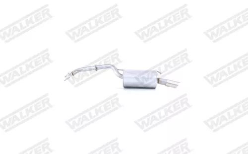 Achterdemper WALKER 23900)
