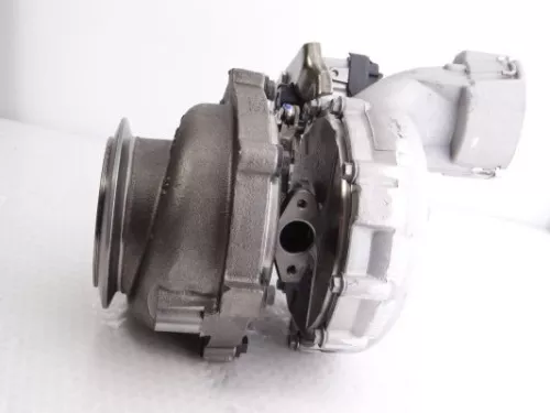 Oplader, opladen (supercharged/turbocharged) GARRETT 758353-5024S)