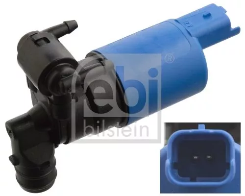 Ruitensproeiervloeistofpomp, koplampreiniging FEBI BILSTEIN 103392)