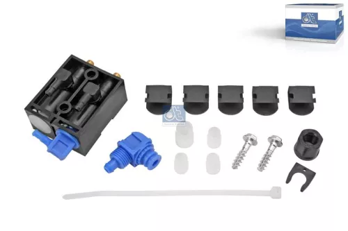 Bedieningseenheid, stoelverstelling DT Spare Parts 5.62081)