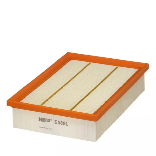 Air Filter HENGST FILTER E589L)