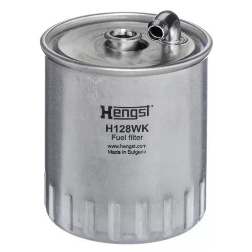 Brandstoffilter HENGST FILTER H128WK)