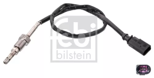 Sensor, uitlaatgastemperatuur FEBI BILSTEIN 100803)