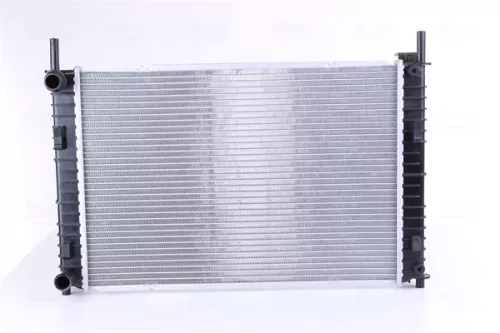 Radiator, engine cooling NISSENS 62027A)