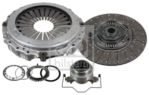Clutch Kit FEBI BILSTEIN 05.201)