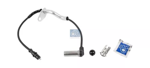 Sensor, wielsnelheid DT Spare Parts 4.63782)