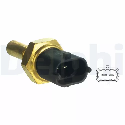 Sensor, coolant temperature DELPHI TS10340)