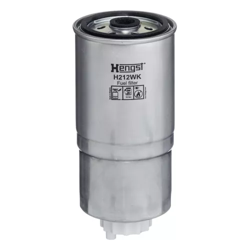 Fuel Filter HENGST FILTER H212WK)