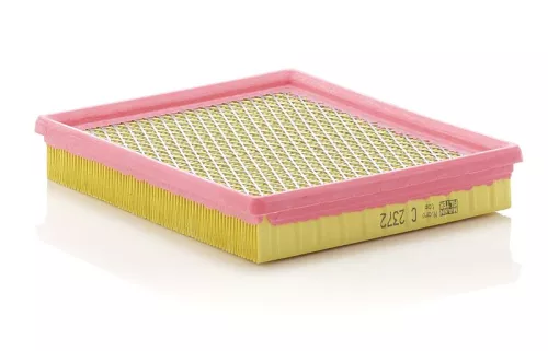 Luchtfilter MANN-FILTER C 2372)