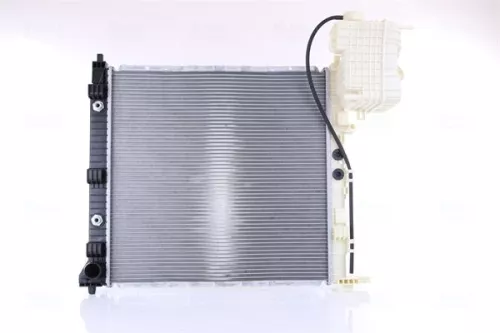Radiator, motorkoeling NISSENS 62561A)