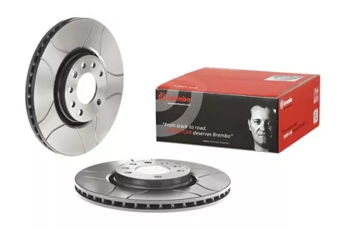 Remschijf BREMBO 09.9369.75)