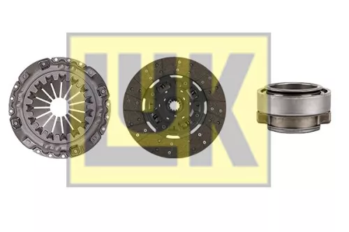 Koppelingsset Schaeffler LuK 630 3146 00)
