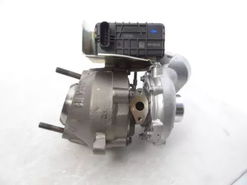 Oplader, opladen (supercharged/turbocharged) GARRETT 731877-5010S)