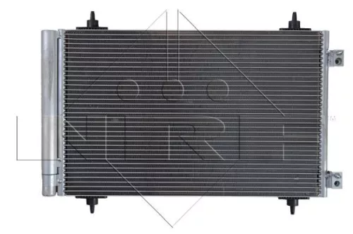 Condenser, air conditioning NRF 35844)