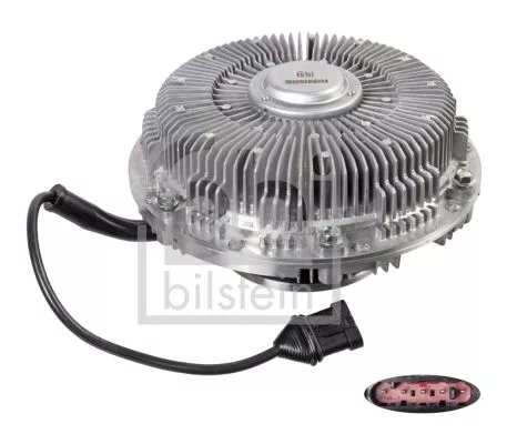 Clutch, radiator fan FEBI BILSTEIN 106994)