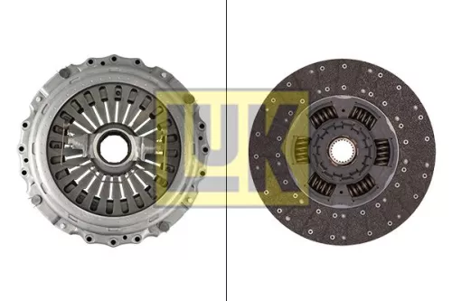 Clutch Kit Schaeffler LuK 643 3319 00)