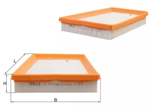 Luchtfilter KNECHT LX 1813)