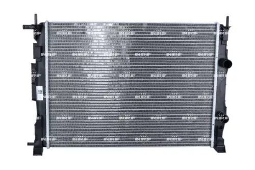 Radiator, engine cooling NRF 58329)