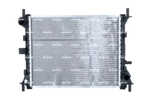 Radiator, engine cooling NRF 509614)