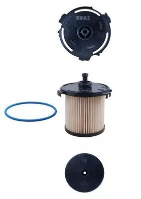 Brandstoffilter KNECHT KX 387D)