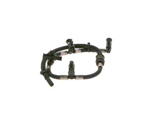 Slang, brandstofoverloop BOSCH 0 445 130 087)