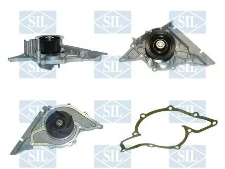 Water Pump, engine cooling Saleri SIL PA1051A)