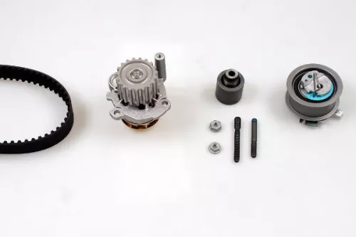 Water Pump & Timing Belt Kit HEPU PK05540)