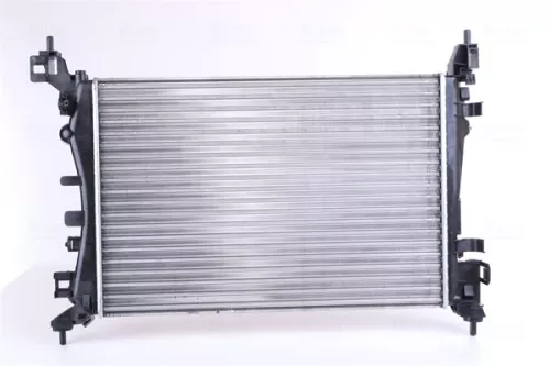 Radiator, motorkoeling NISSENS 630743)