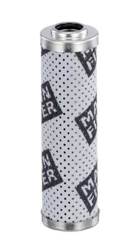 Filter, operating hydraulics MANN-FILTER HD 512/2)