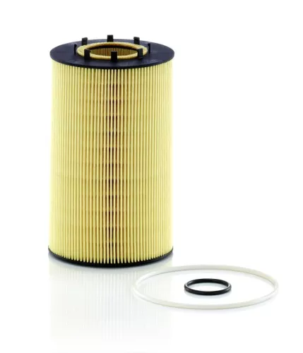 Oliefilter MANN-FILTER HU 12 122 x)