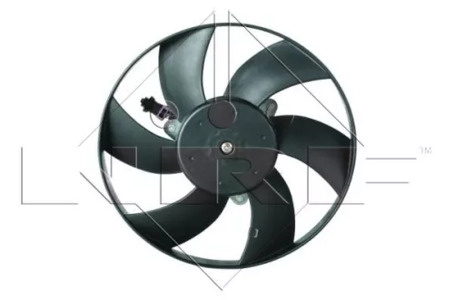 Ventilator, motorkoeling NRF 47416)